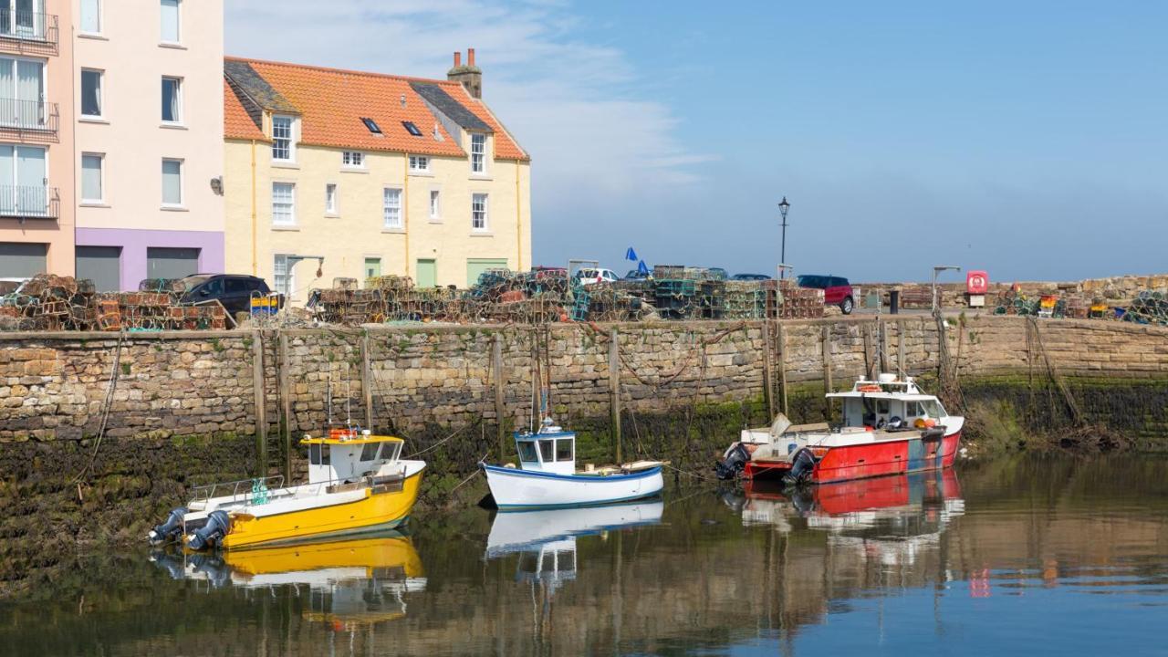 Stewarts Resort Lodge 30 St Andrews Eksteriør bilde