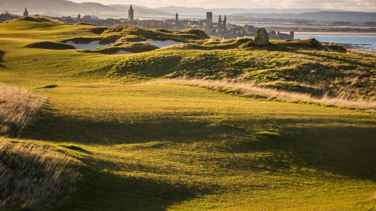 Stewarts Resort Lodge 30 St Andrews Eksteriør bilde